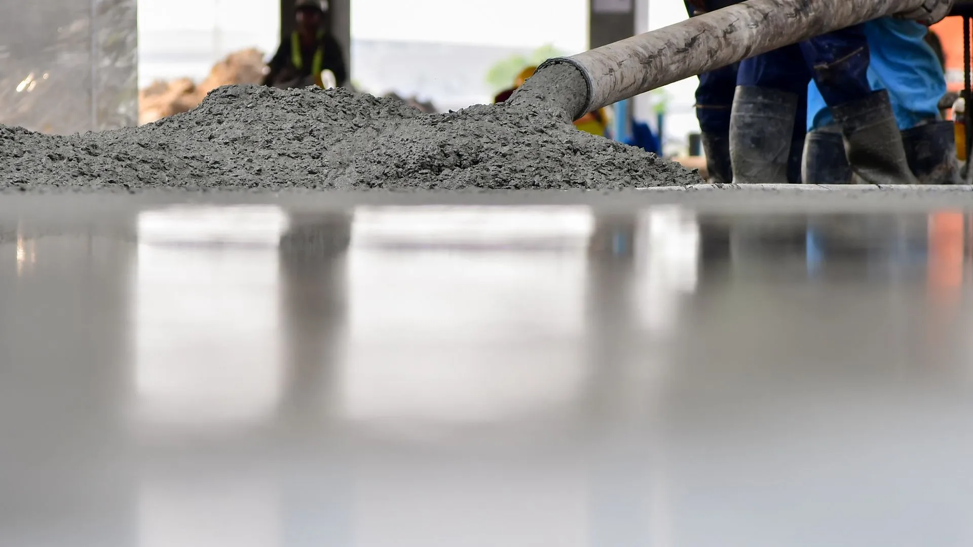 Discover the Best  Concrete Floor Finishes for Modern Homes
