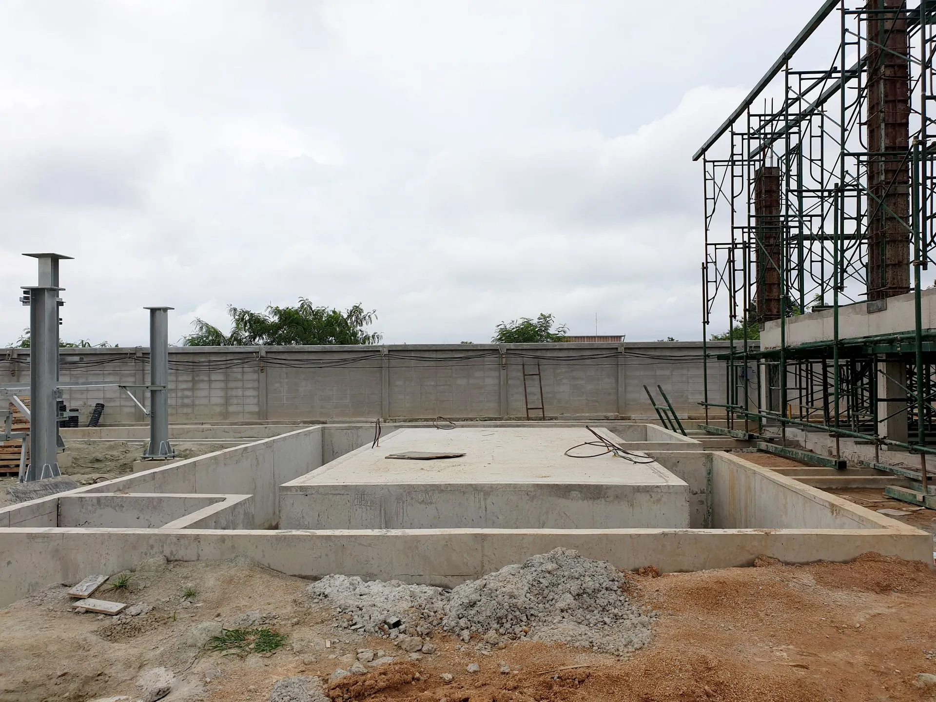 Concrete Foundation: Why It's the Best Choice for Your Home