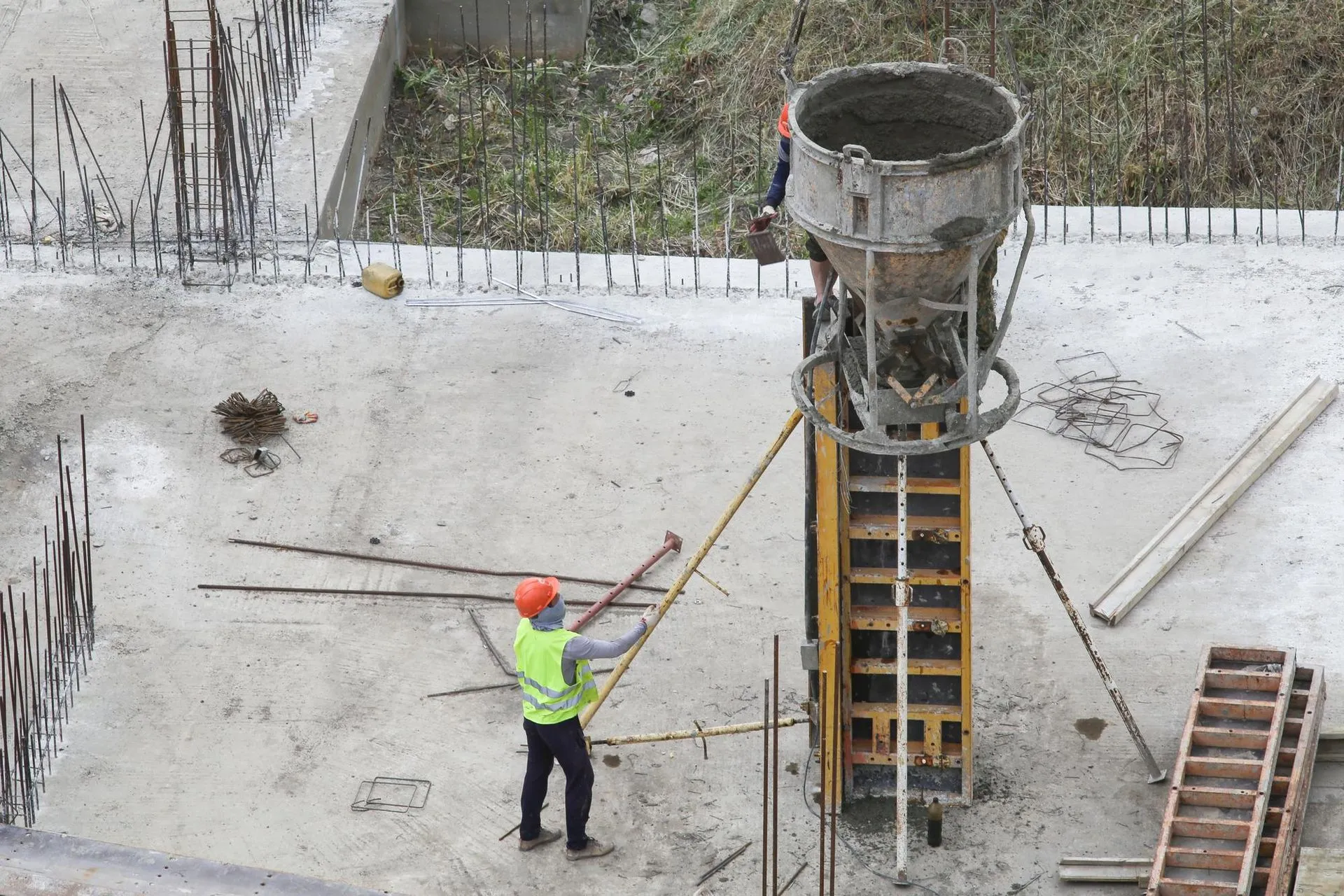 Find the Best Poured Concrete Foundation Experts in Your Area!