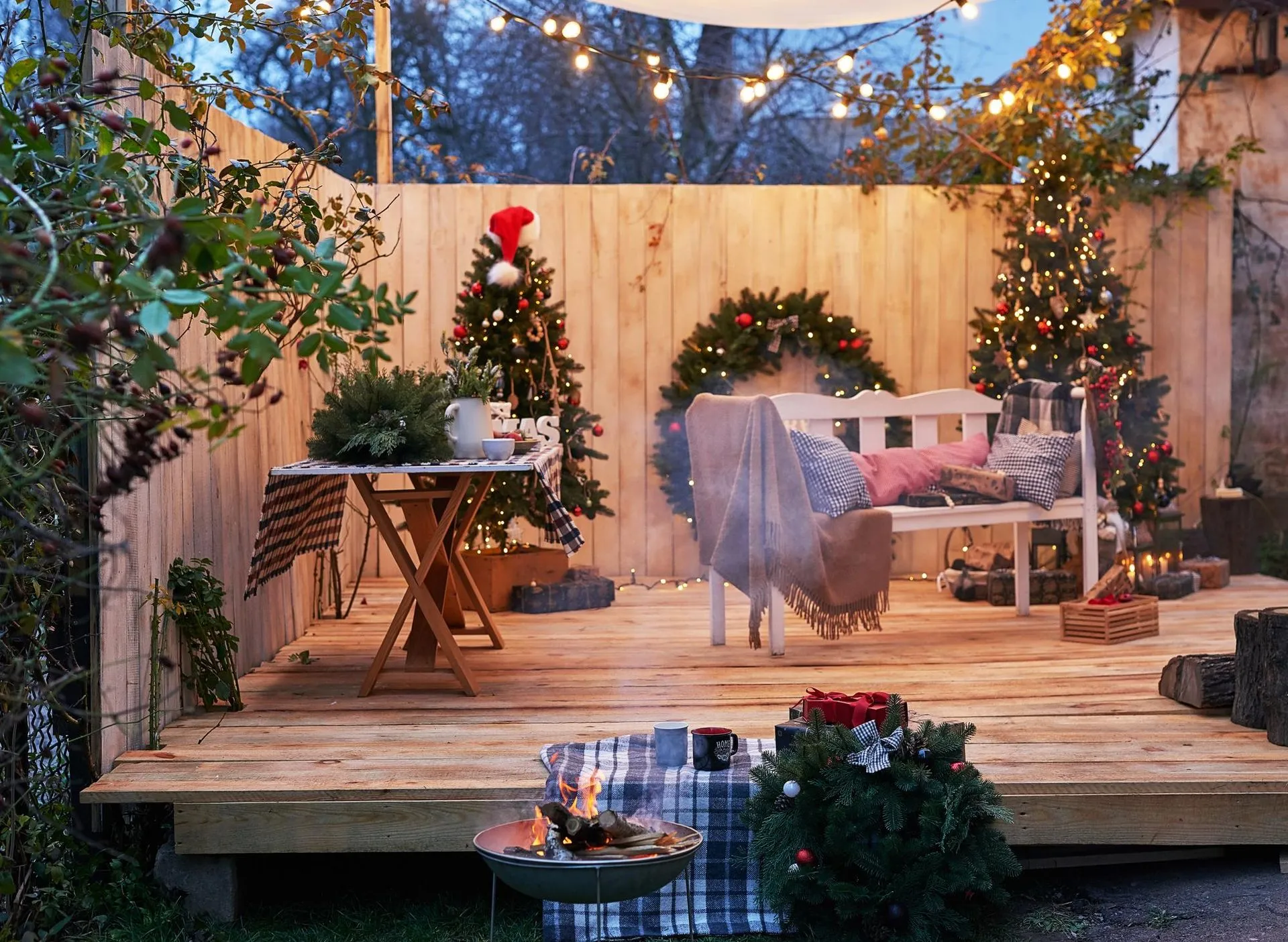 Patio Construction Near Me: The Christmas Gift That Lasts