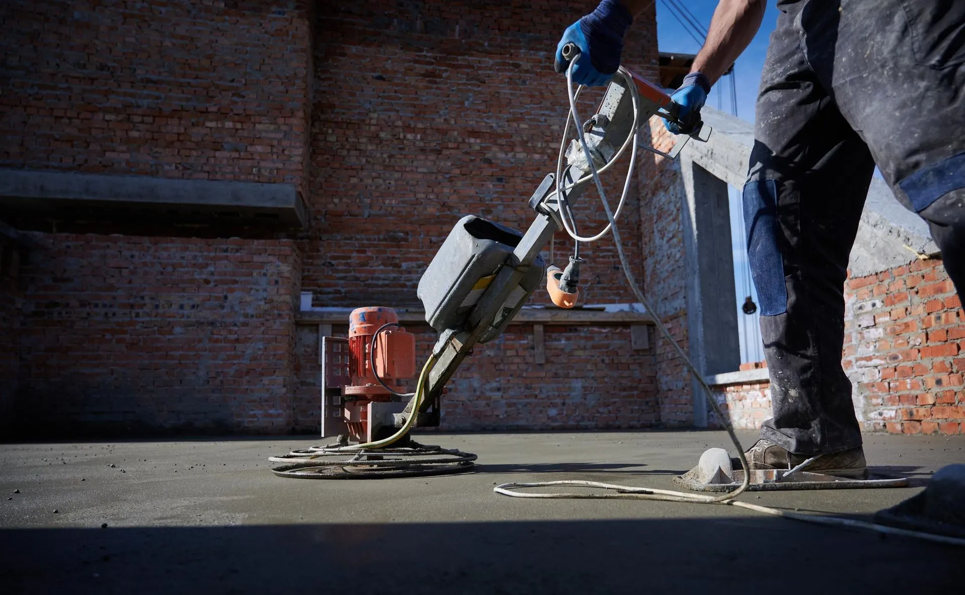 Residential Polished Concrete Floors: Revitalize Your Home's Floors